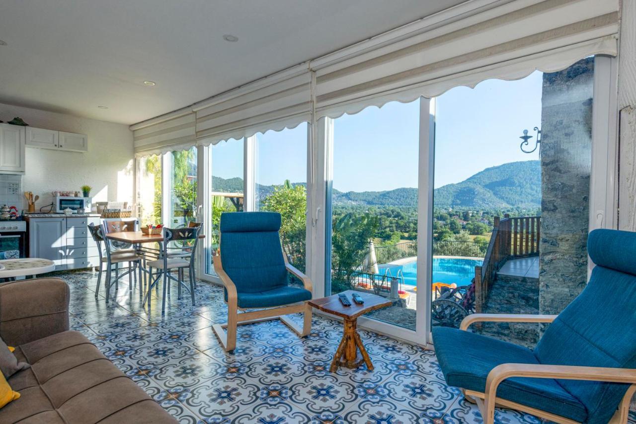 Villa Manzara Fethiye Luaran gambar