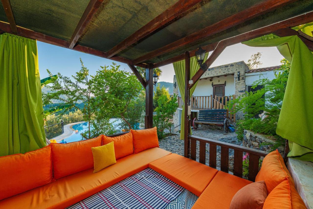 Villa Manzara Fethiye Luaran gambar