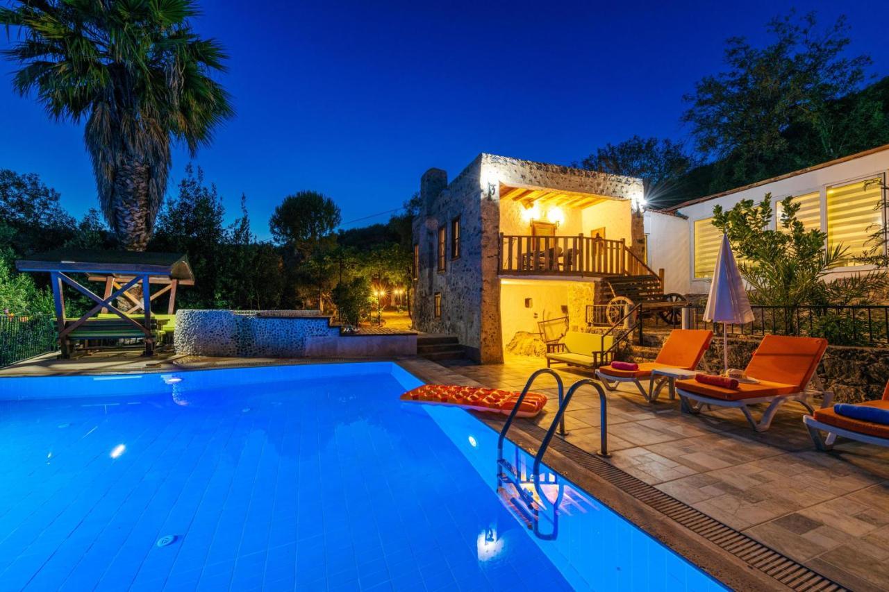 Villa Manzara Fethiye Luaran gambar