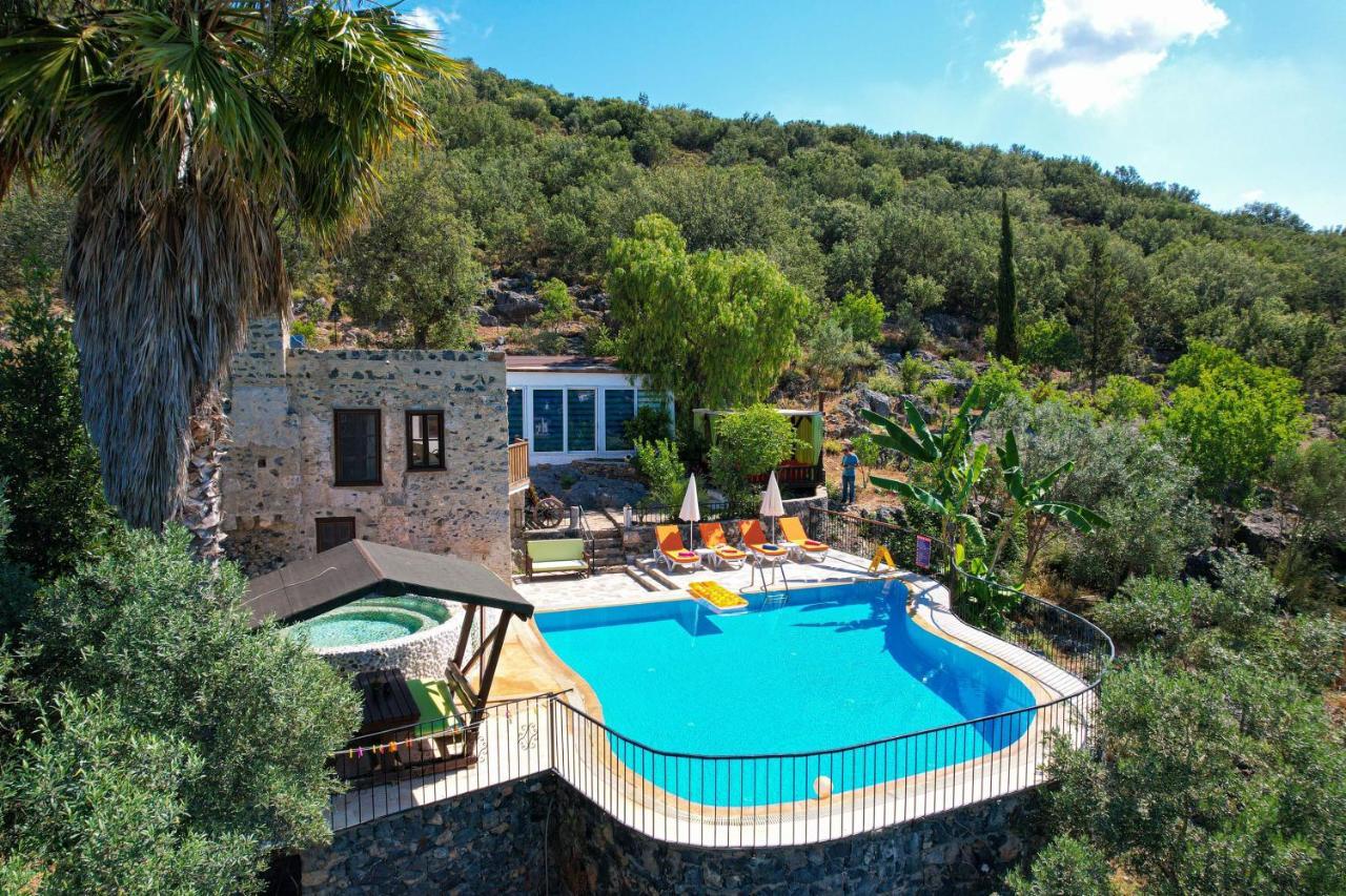 Villa Manzara Fethiye Luaran gambar