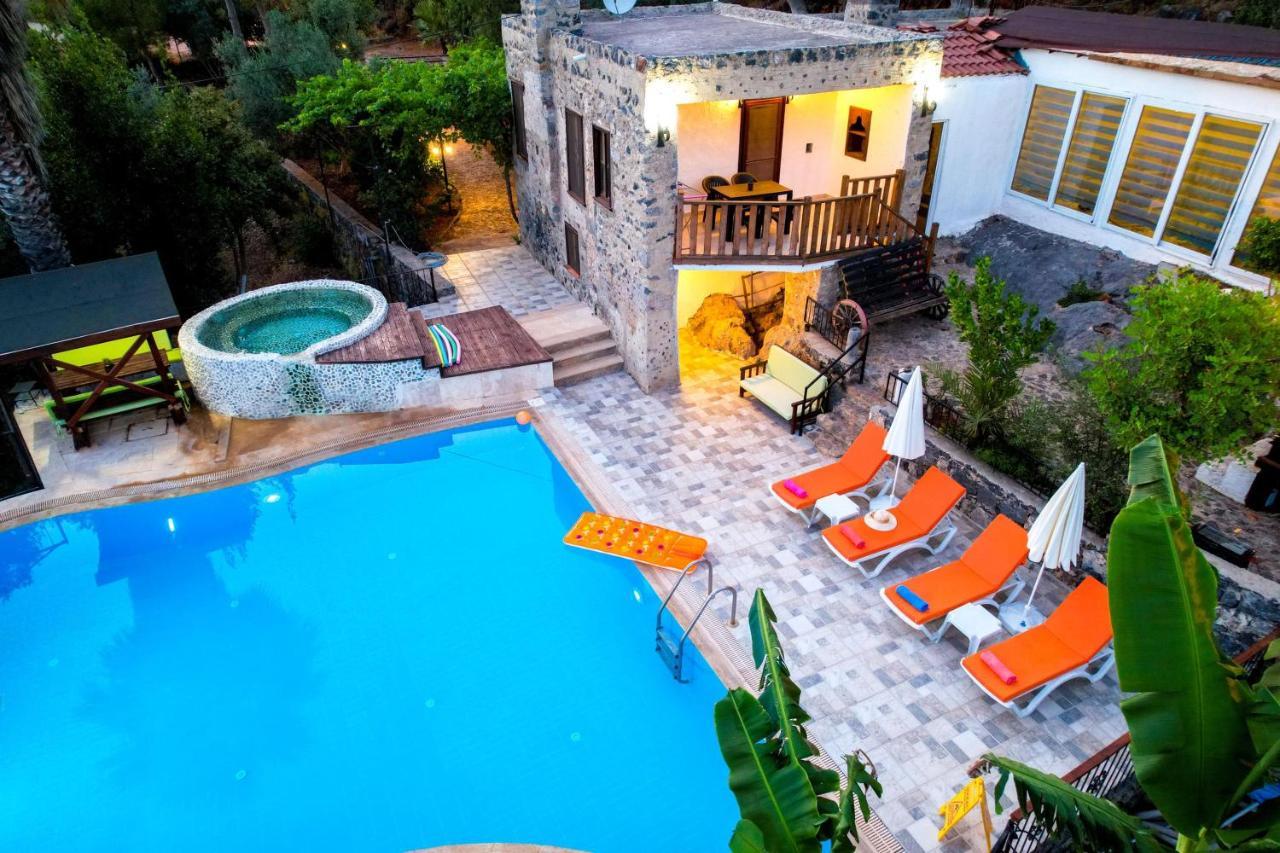 Villa Manzara Fethiye Luaran gambar