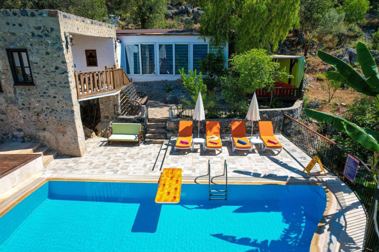 Villa Manzara Fethiye Luaran gambar