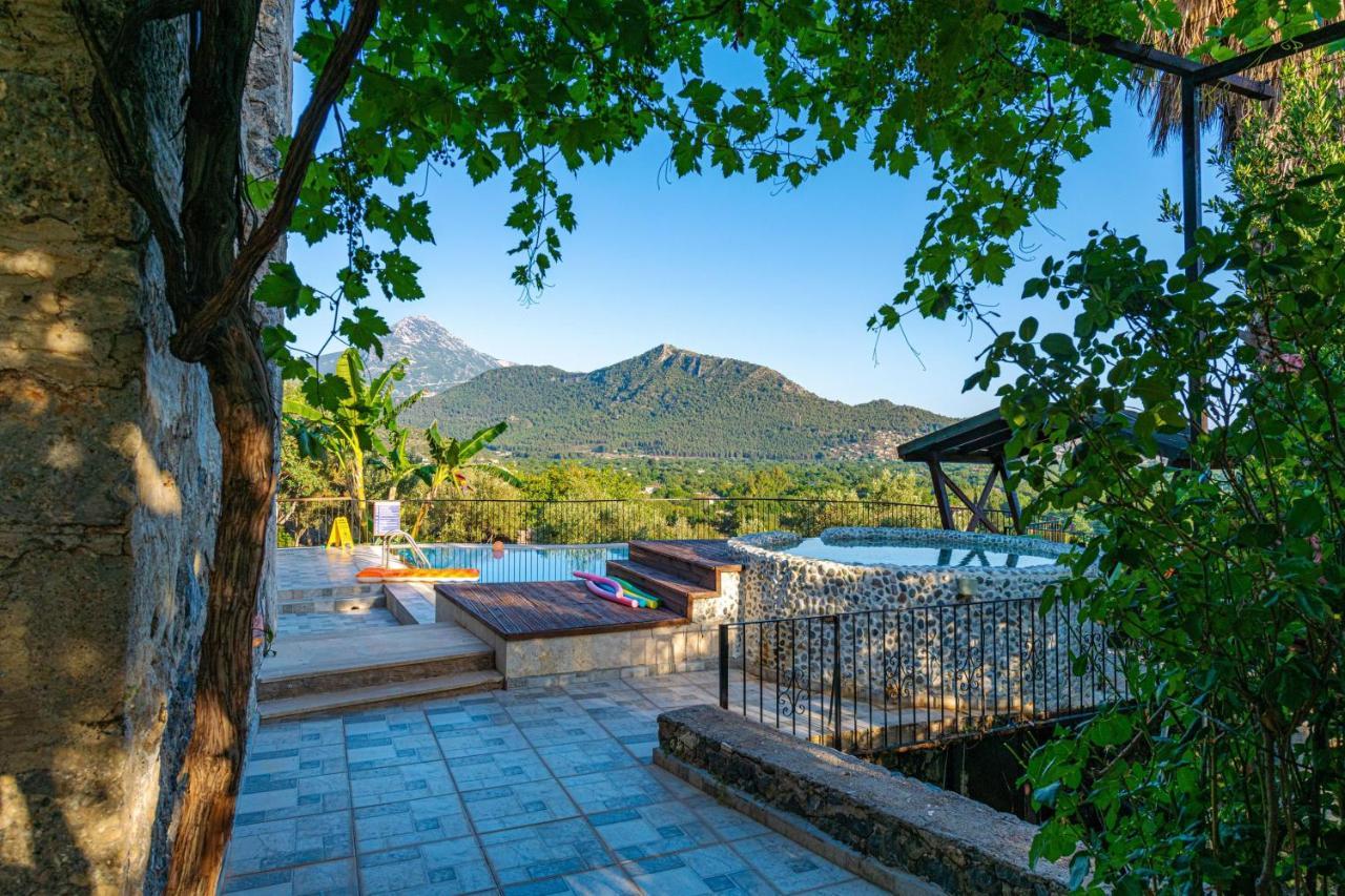 Villa Manzara Fethiye Luaran gambar