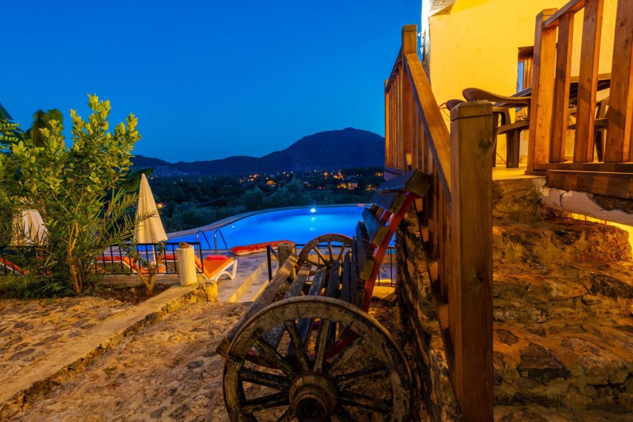 Villa Manzara Fethiye Luaran gambar