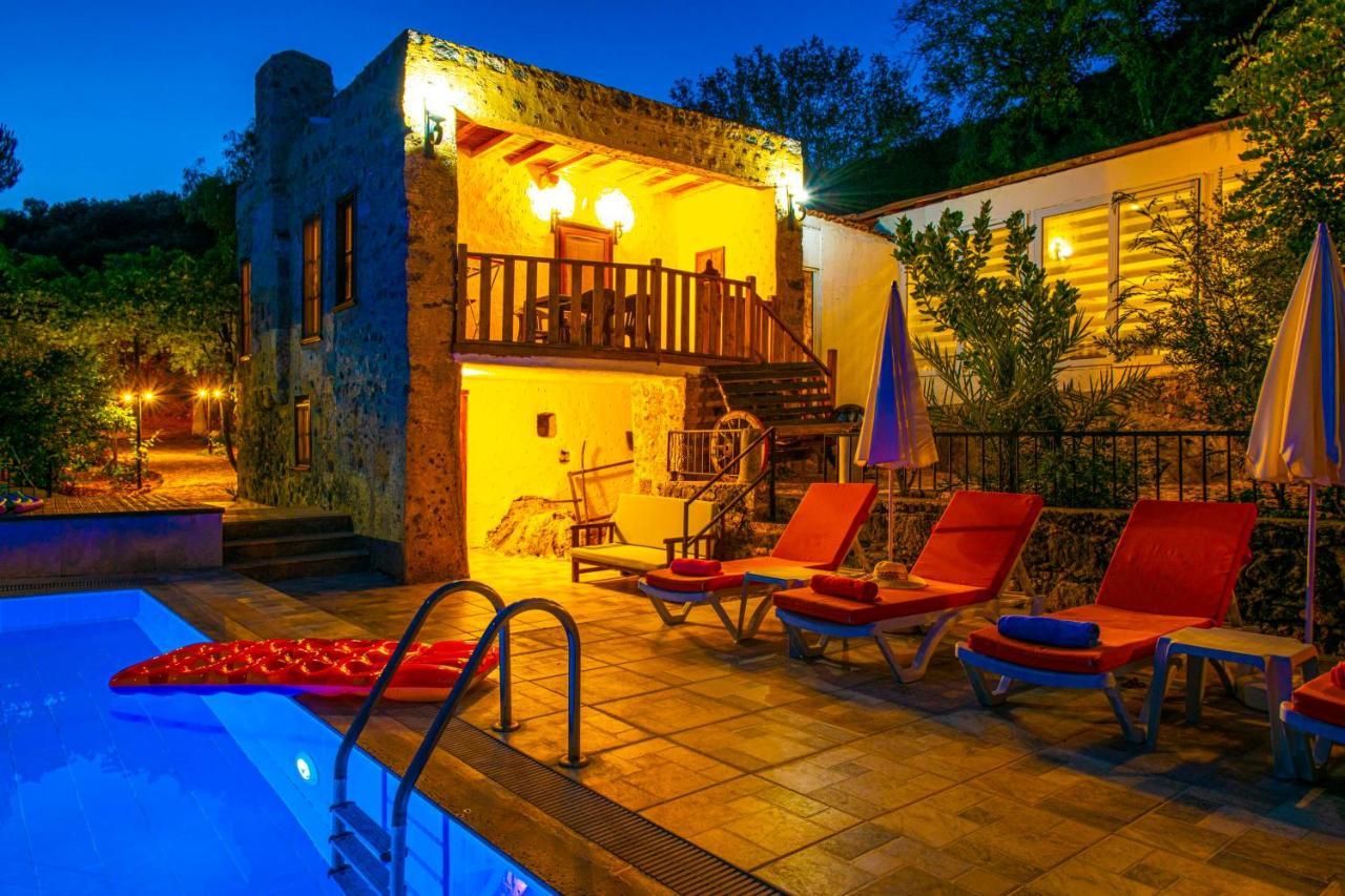Villa Manzara Fethiye Luaran gambar